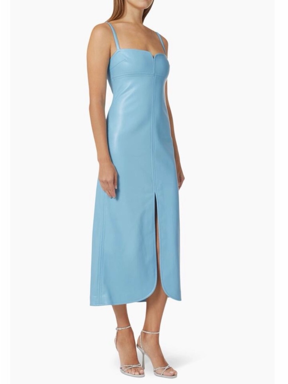 Alexis Camellia Midi Dress - Small